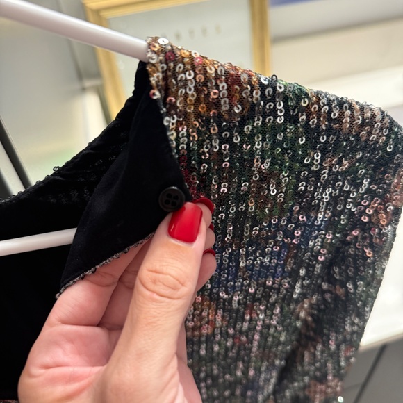 Sezane Nawel Dress - Picture 4 of 9